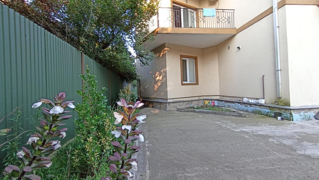 Guest House Karla Kobuleti Exterior foto